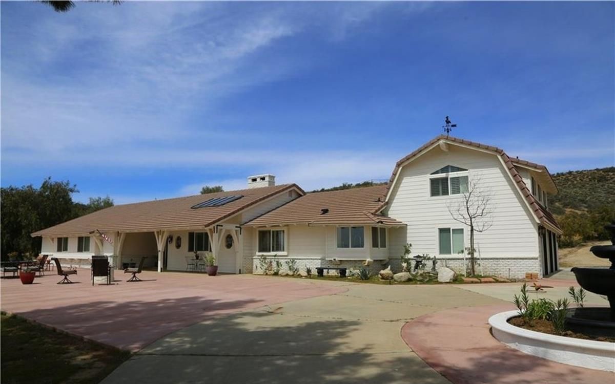 Americana locations for film and commercials