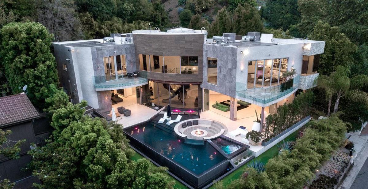 Modern film locations in Southern California